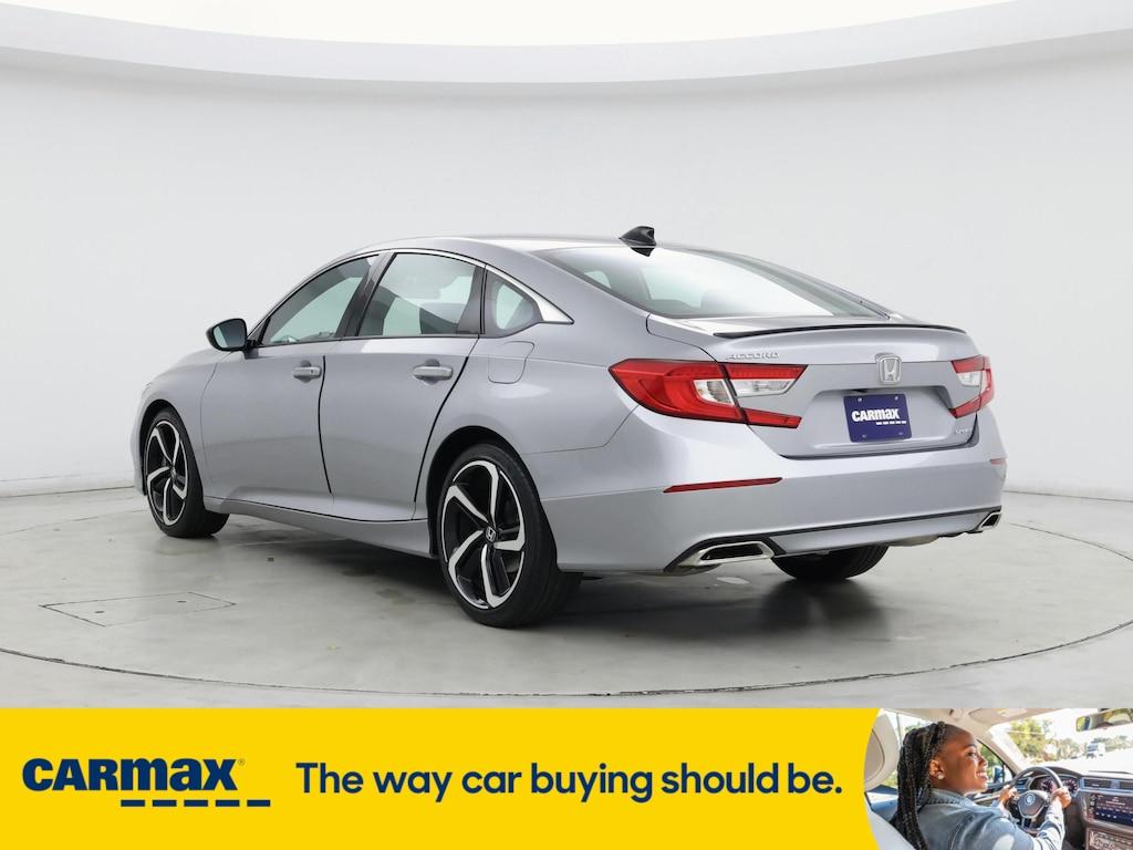used 2022 Honda Accord car, priced at $28,998