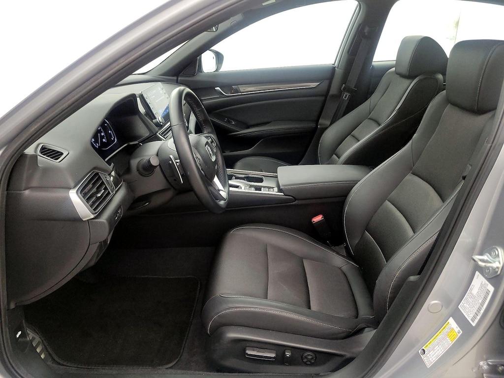 used 2022 Honda Accord car, priced at $28,998