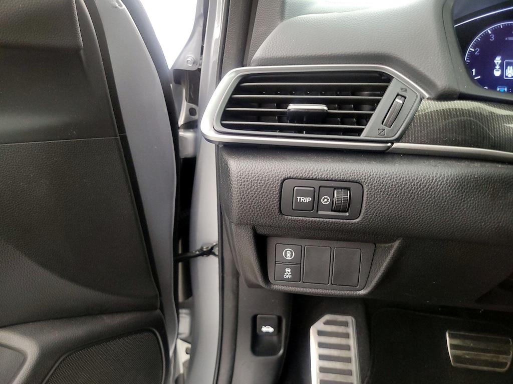 used 2022 Honda Accord car, priced at $28,998
