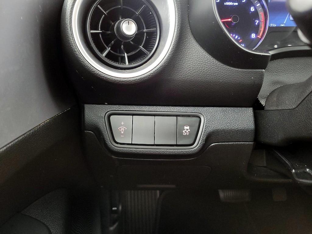 used 2023 Kia Forte car, priced at $18,998