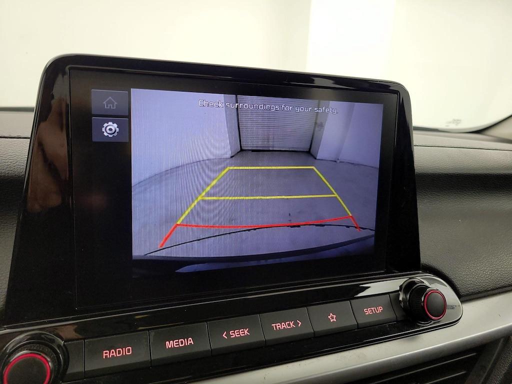 used 2023 Kia Forte car, priced at $18,998