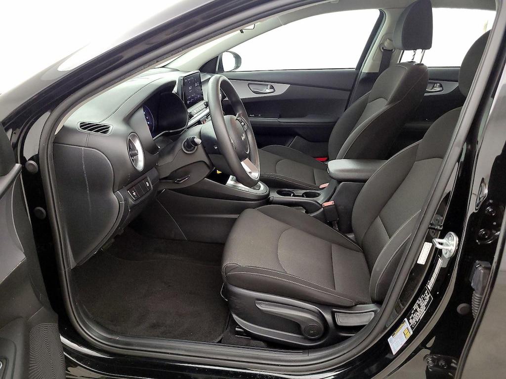 used 2023 Kia Forte car, priced at $18,998