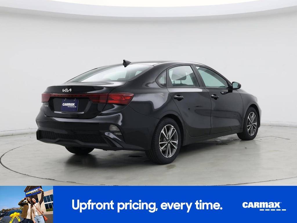 used 2023 Kia Forte car, priced at $18,998