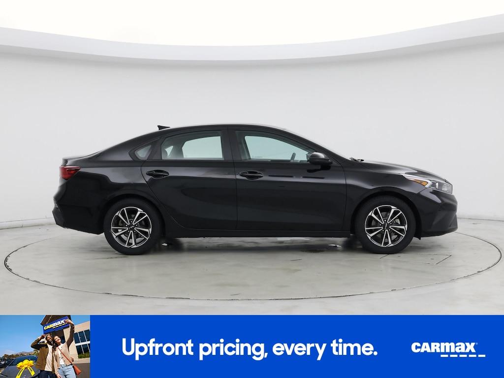 used 2023 Kia Forte car, priced at $18,998