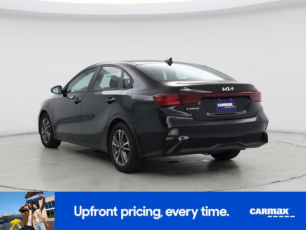 used 2023 Kia Forte car, priced at $18,998