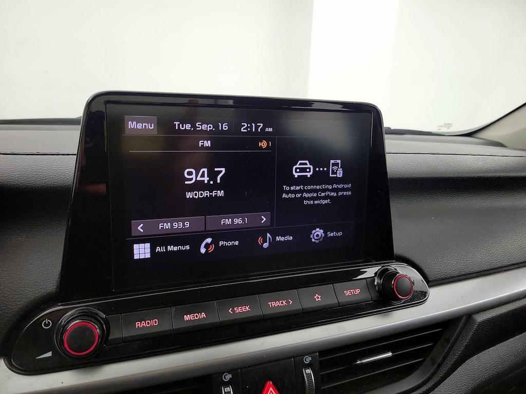 used 2023 Kia Forte car, priced at $18,998