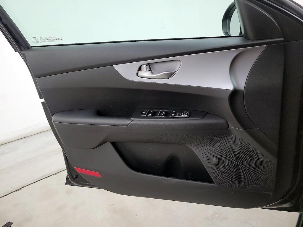 used 2023 Kia Forte car, priced at $18,998