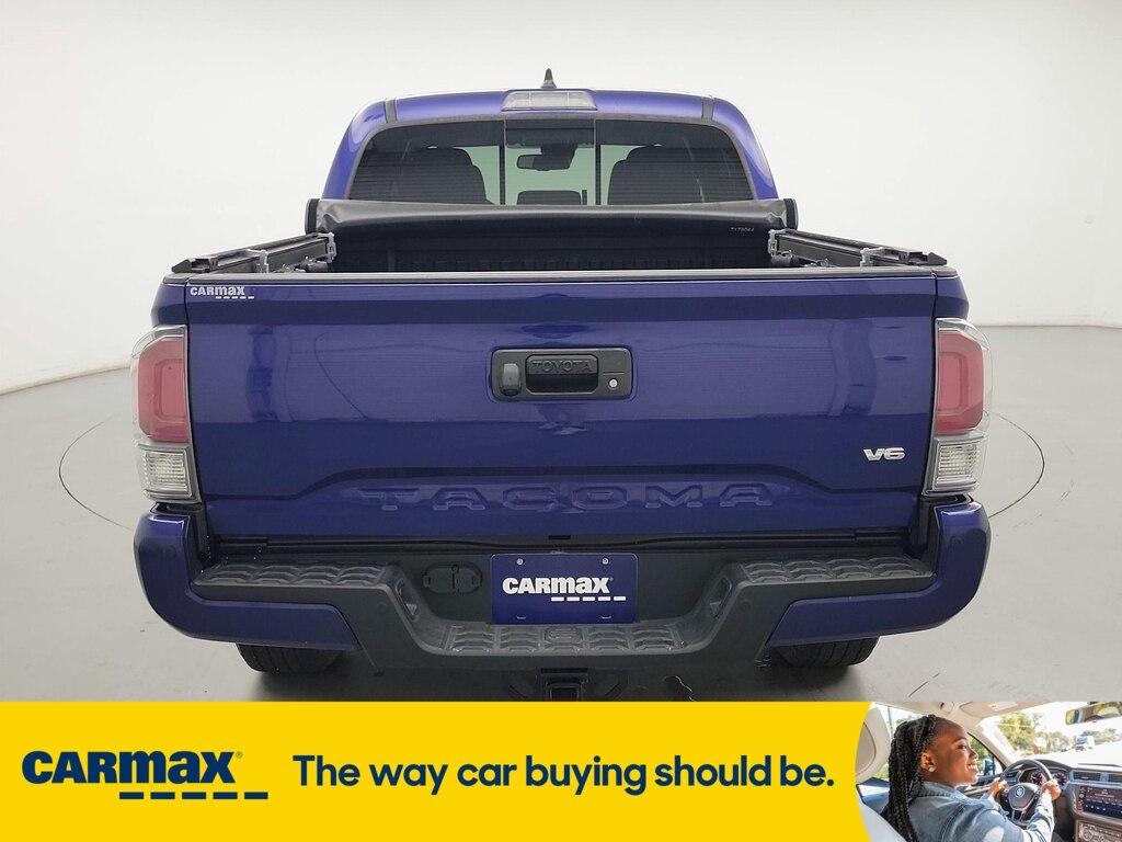 used 2022 Toyota Tacoma car, priced at $36,998