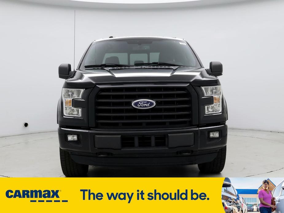 used 2016 Ford F-150 car, priced at $25,998