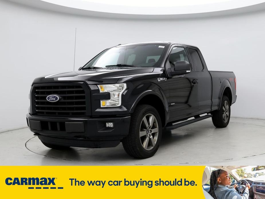 used 2016 Ford F-150 car, priced at $25,998