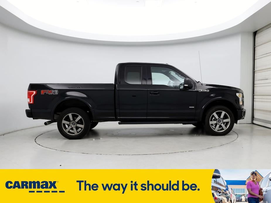 used 2016 Ford F-150 car, priced at $25,998