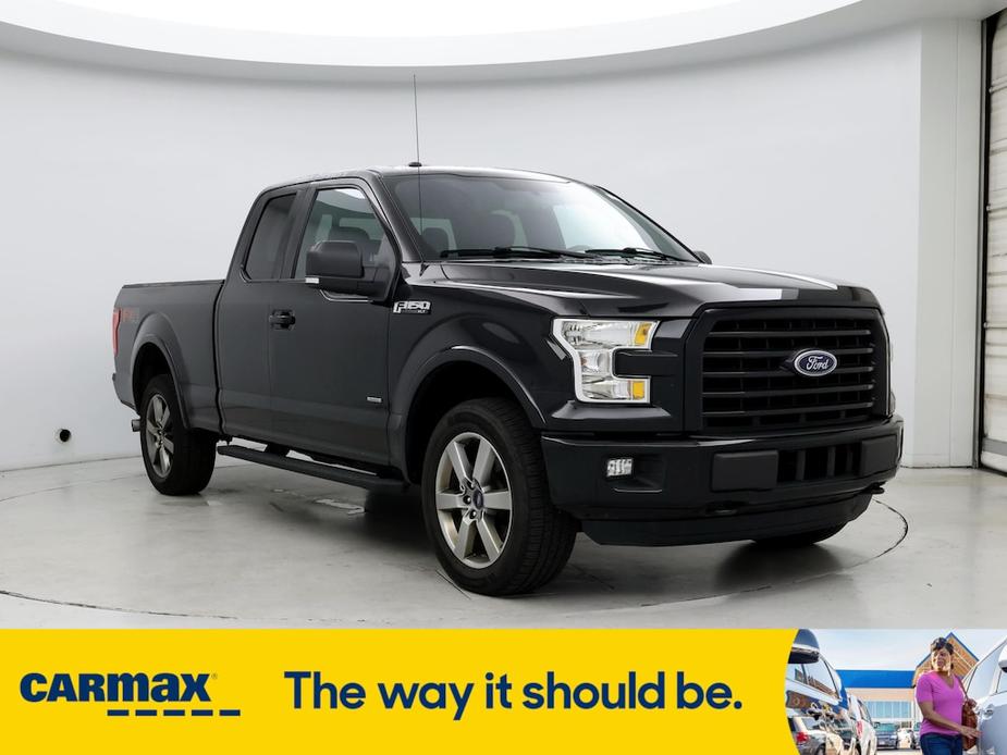 used 2016 Ford F-150 car, priced at $25,998