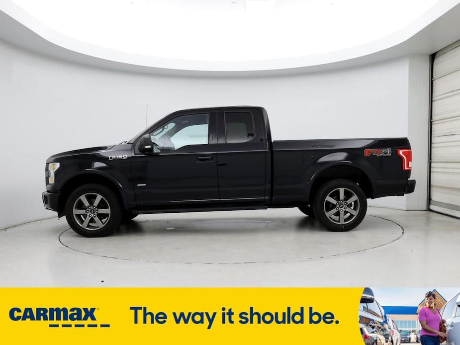 used 2016 Ford F-150 car, priced at $25,998