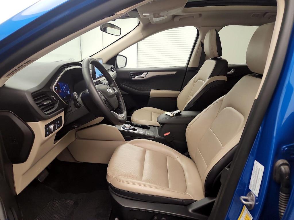 used 2020 Ford Escape car, priced at $20,998