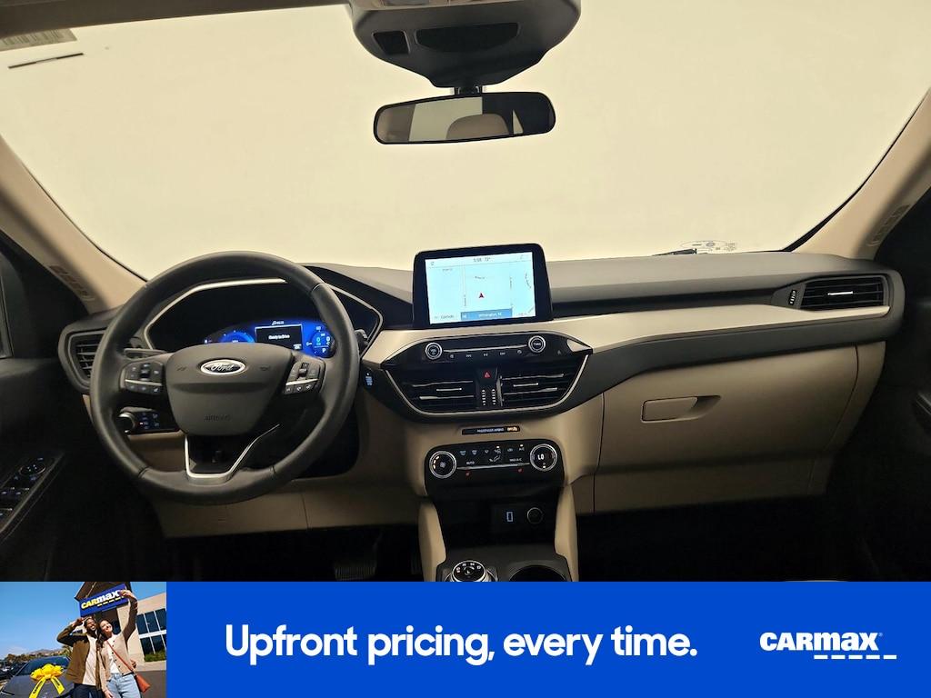 used 2020 Ford Escape car, priced at $20,998
