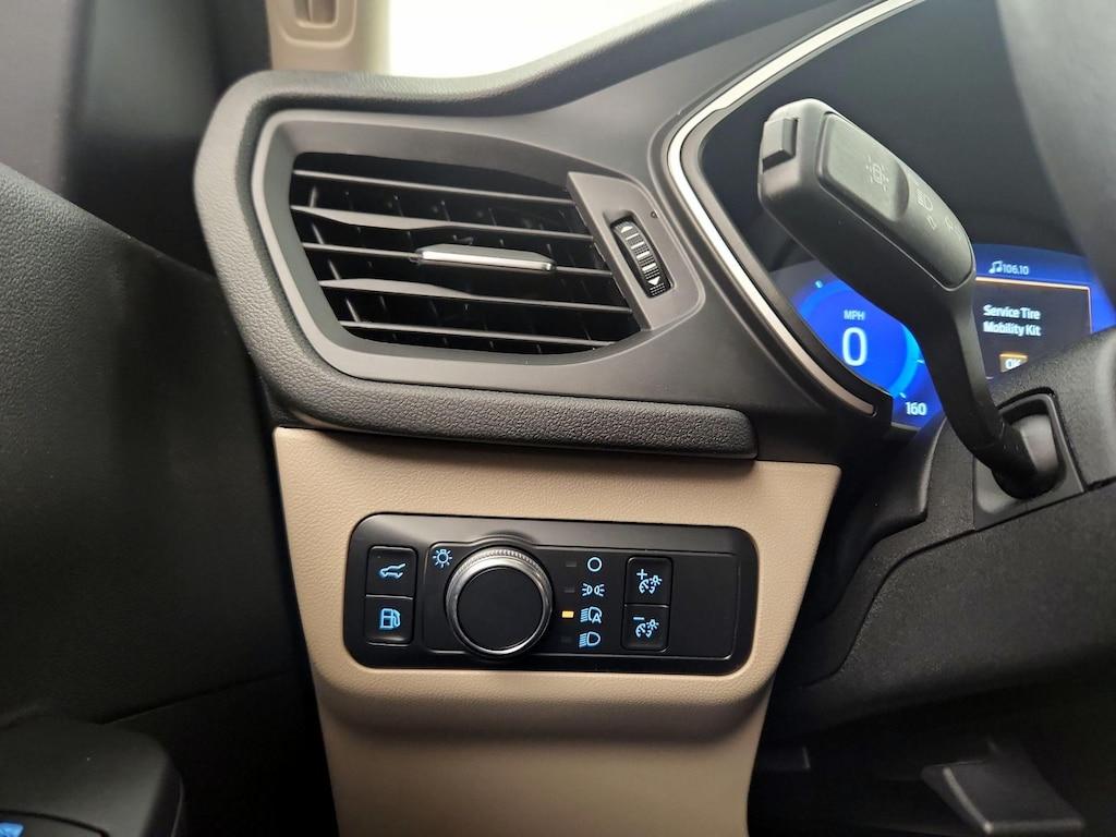 used 2020 Ford Escape car, priced at $20,998