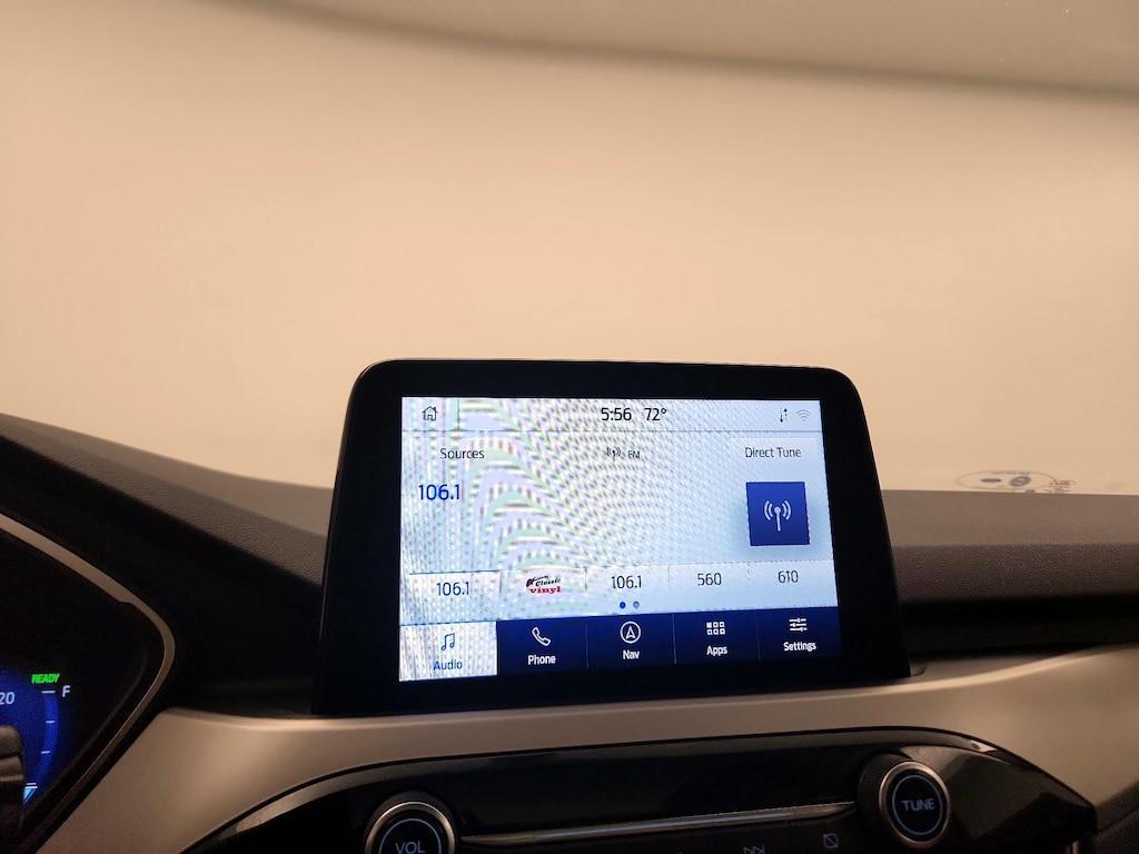 used 2020 Ford Escape car, priced at $20,998