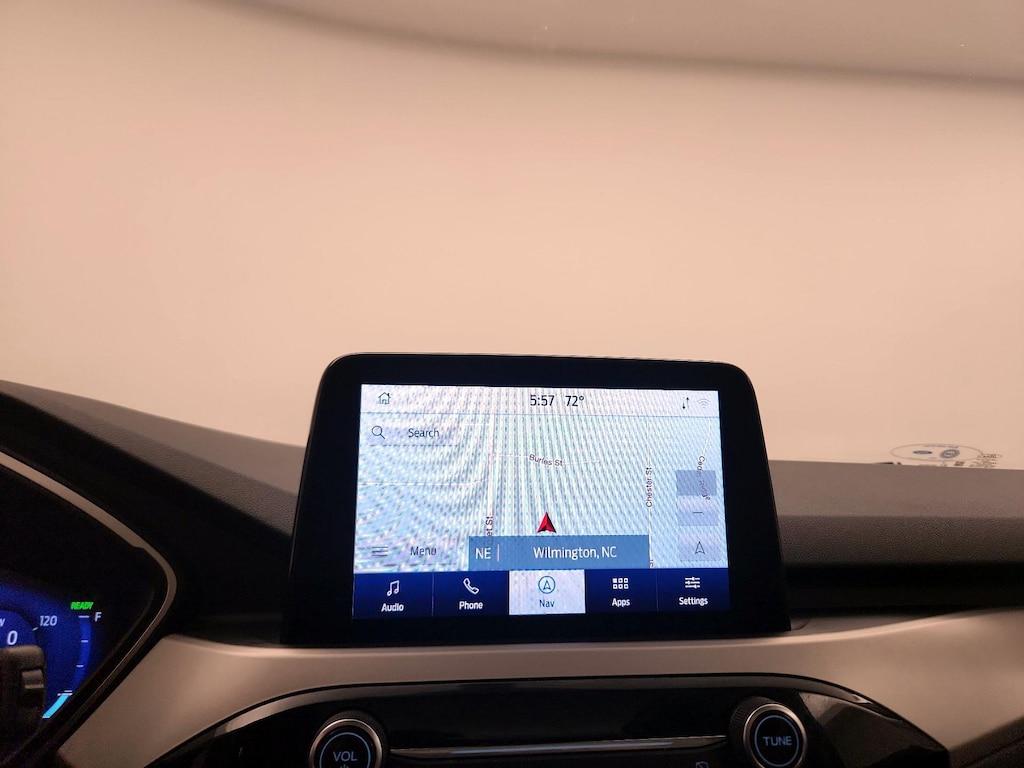 used 2020 Ford Escape car, priced at $20,998