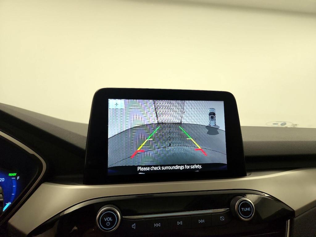 used 2020 Ford Escape car, priced at $20,998