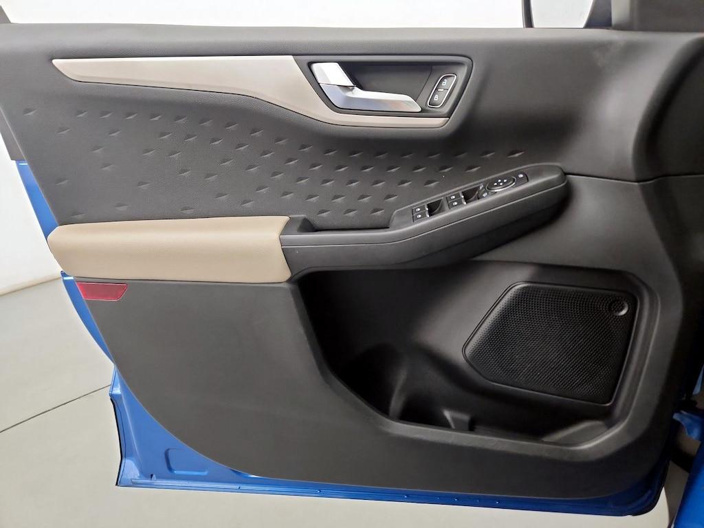 used 2020 Ford Escape car, priced at $20,998