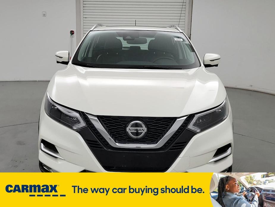 used 2021 Nissan Rogue Sport car, priced at $22,998