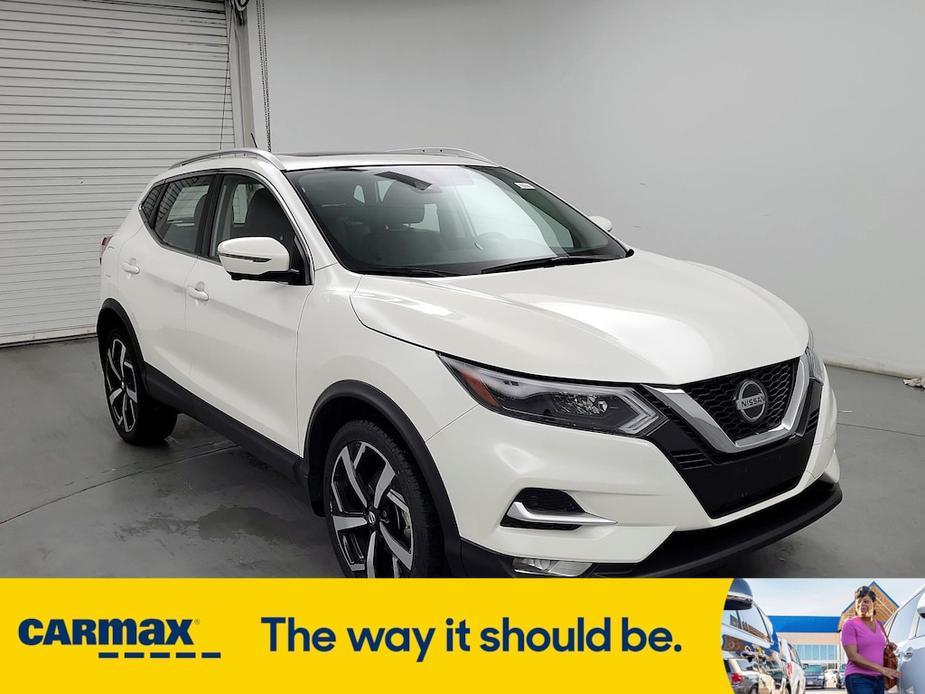 used 2021 Nissan Rogue Sport car, priced at $22,998