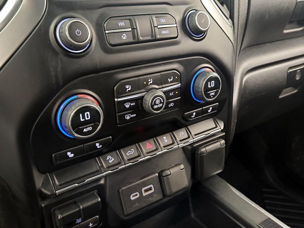 used 2022 Chevrolet Silverado 1500 Limited car, priced at $41,998
