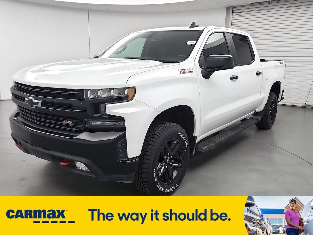 used 2022 Chevrolet Silverado 1500 Limited car, priced at $41,998