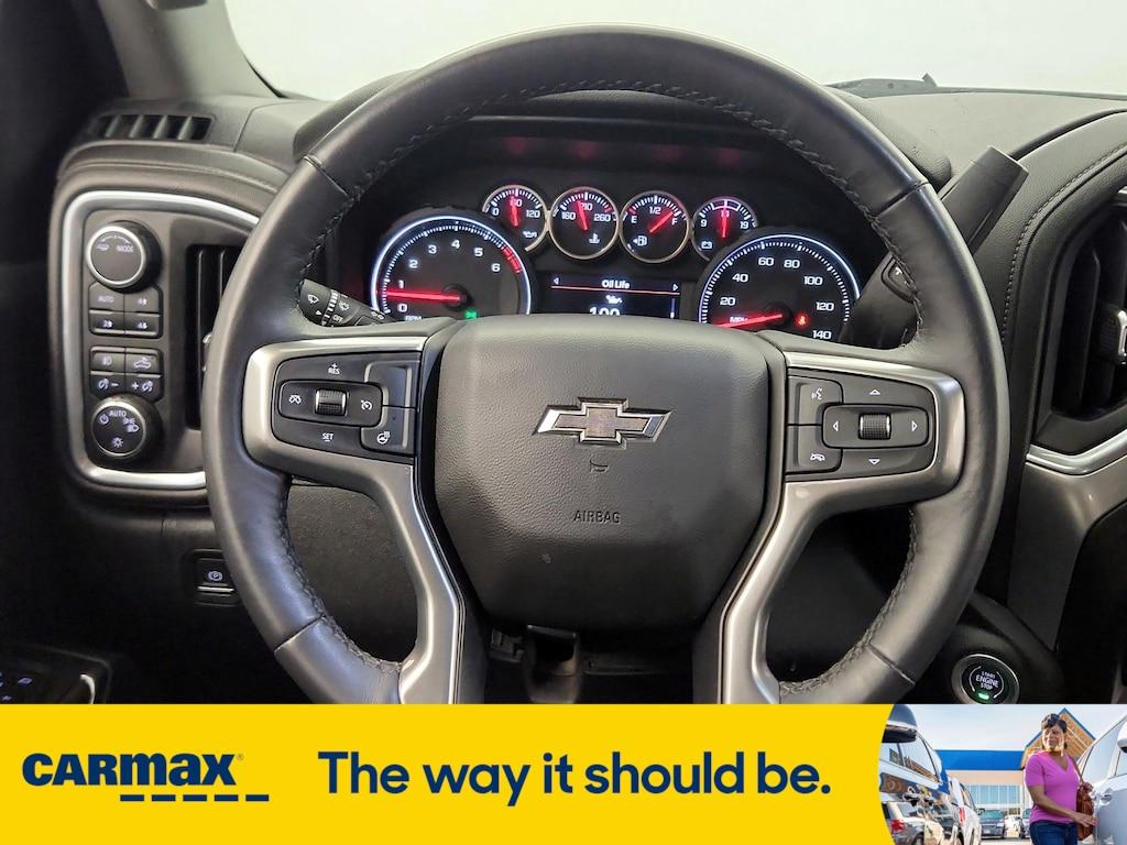 used 2022 Chevrolet Silverado 1500 Limited car, priced at $41,998