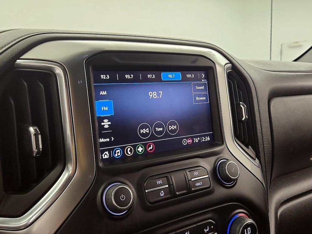 used 2022 Chevrolet Silverado 1500 Limited car, priced at $41,998