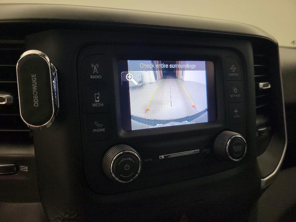 used 2022 Ram 1500 car, priced at $33,998