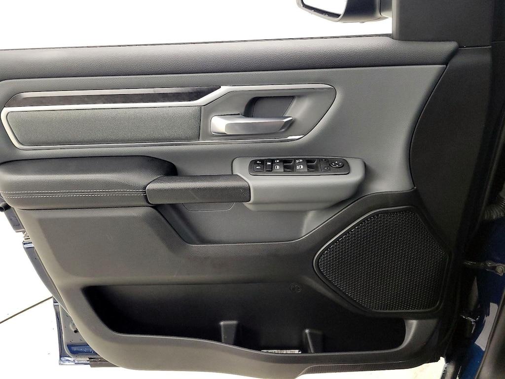 used 2022 Ram 1500 car, priced at $33,998