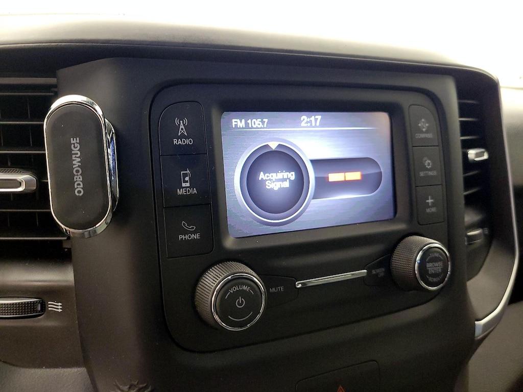 used 2022 Ram 1500 car, priced at $33,998