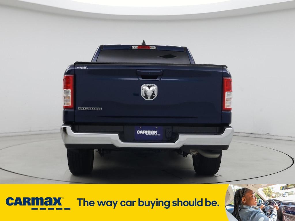 used 2022 Ram 1500 car, priced at $33,998