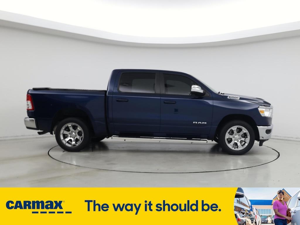 used 2022 Ram 1500 car, priced at $33,998
