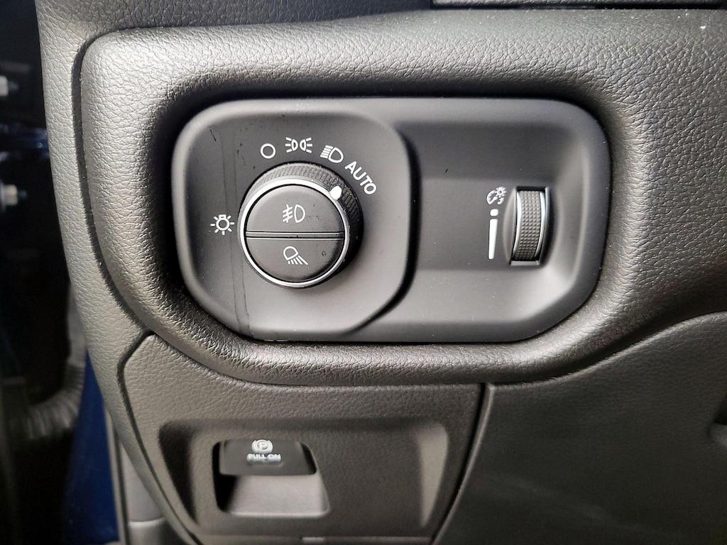 used 2022 Ram 1500 car, priced at $33,998