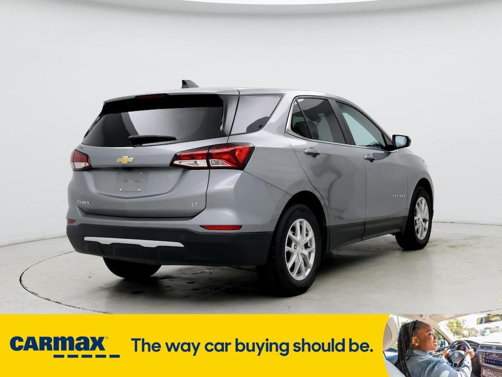 used 2023 Chevrolet Equinox car, priced at $19,998