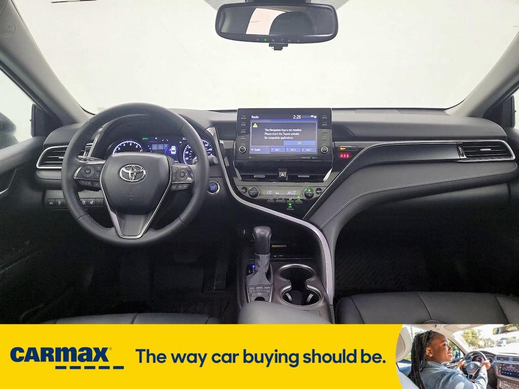 used 2022 Toyota Camry car, priced at $27,998