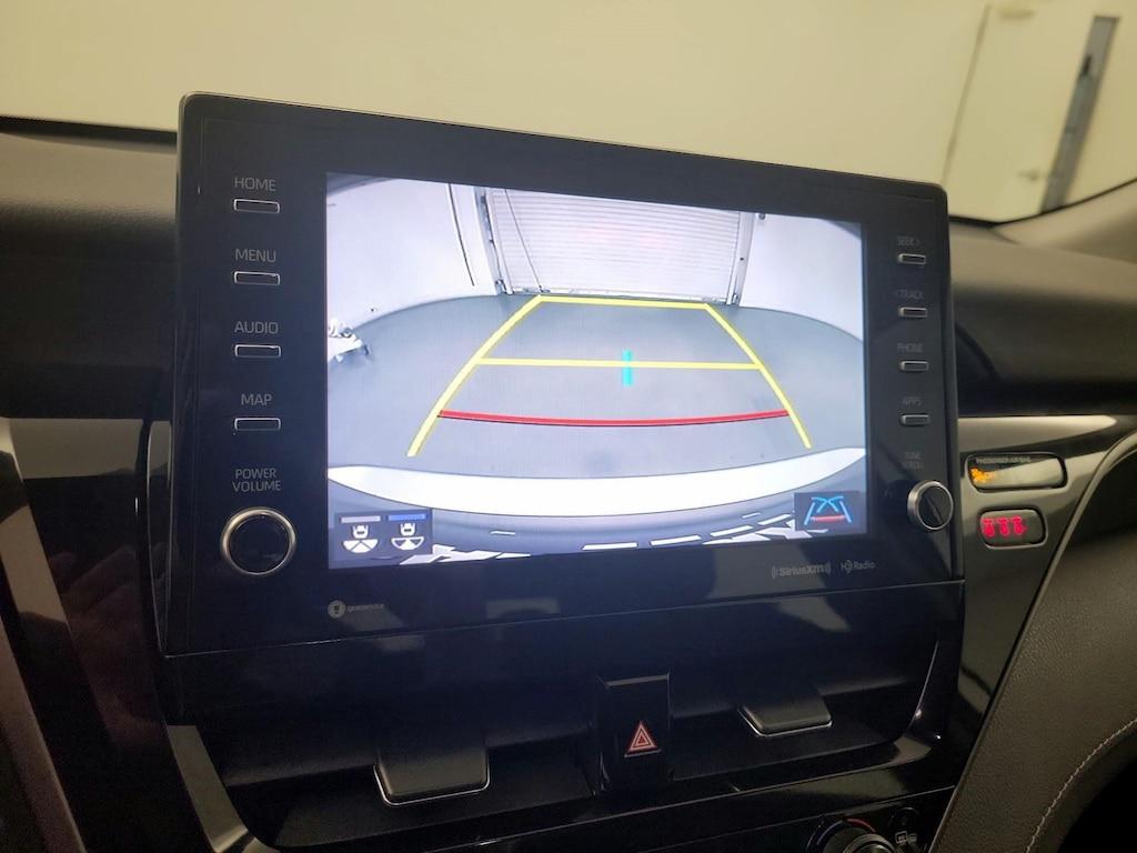 used 2022 Toyota Camry car, priced at $27,998