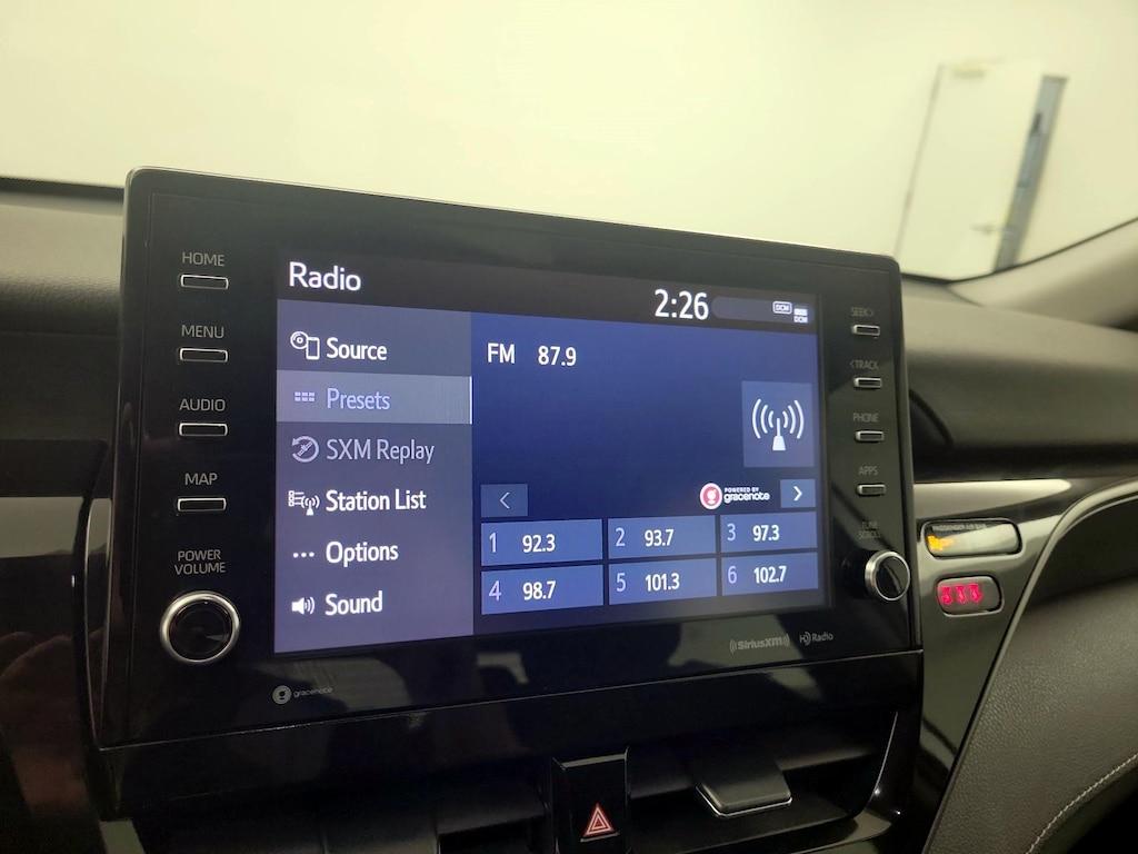 used 2022 Toyota Camry car, priced at $27,998