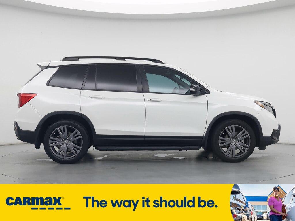 used 2021 Honda Passport car, priced at $29,998
