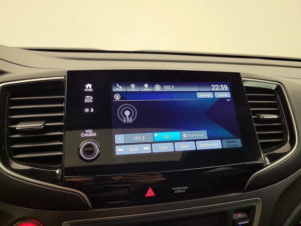 used 2021 Honda Passport car, priced at $29,998