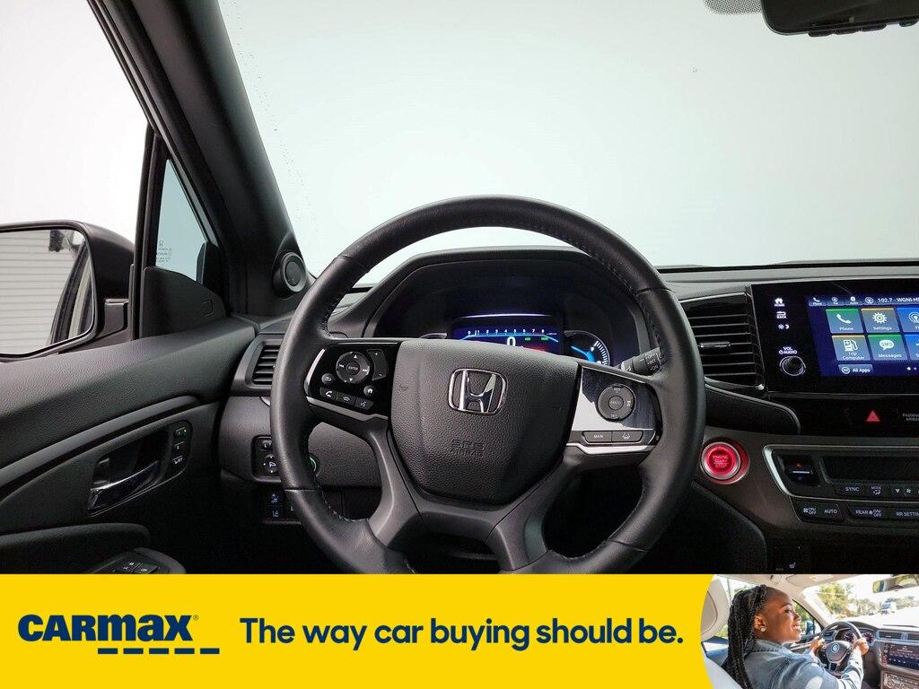 used 2021 Honda Passport car, priced at $29,998