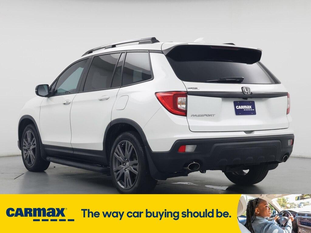 used 2021 Honda Passport car, priced at $29,998