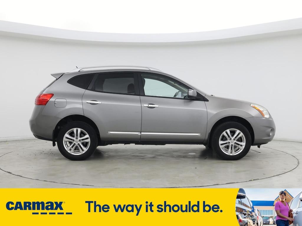 used 2013 Nissan Rogue car, priced at $12,599