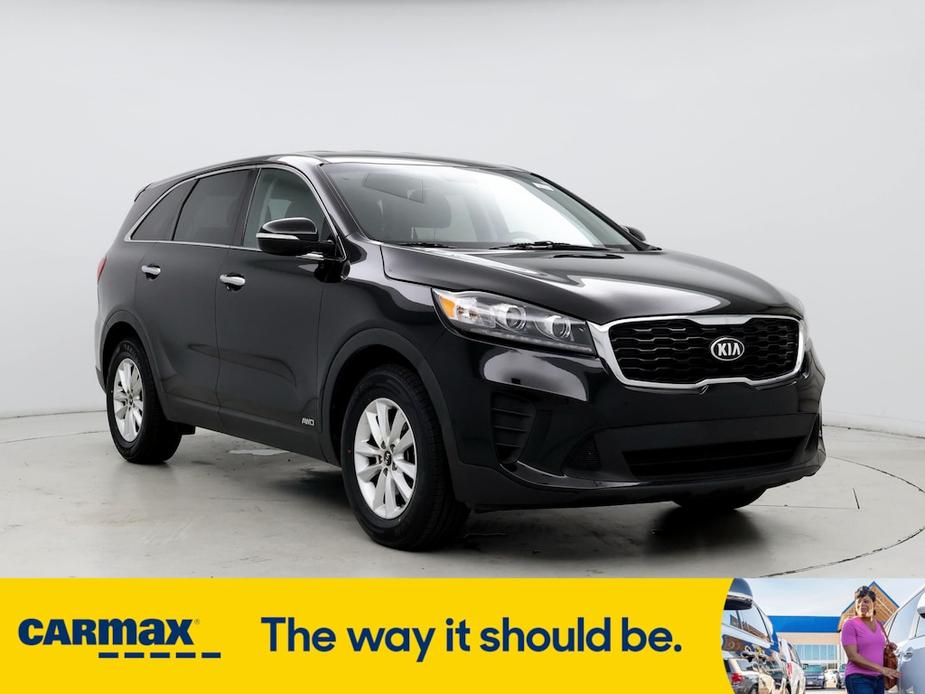 used 2020 Kia Sorento car, priced at $17,998