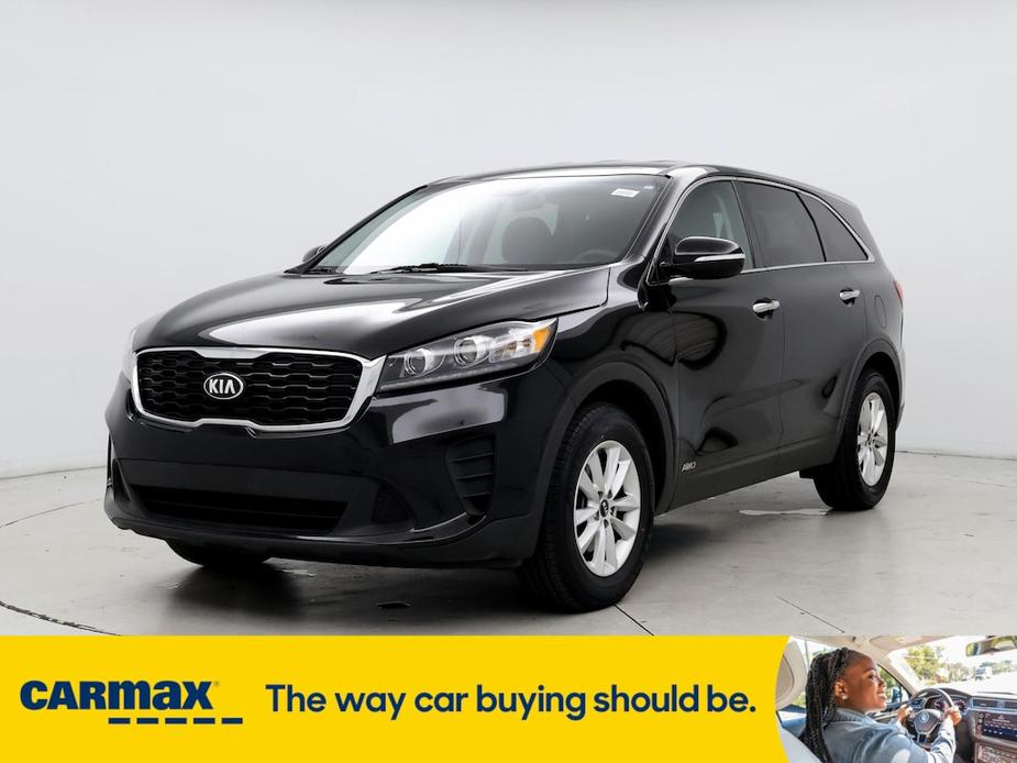 used 2020 Kia Sorento car, priced at $17,998