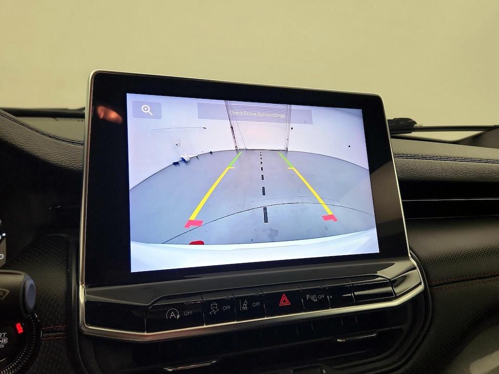 used 2023 Jeep Compass car, priced at $22,998