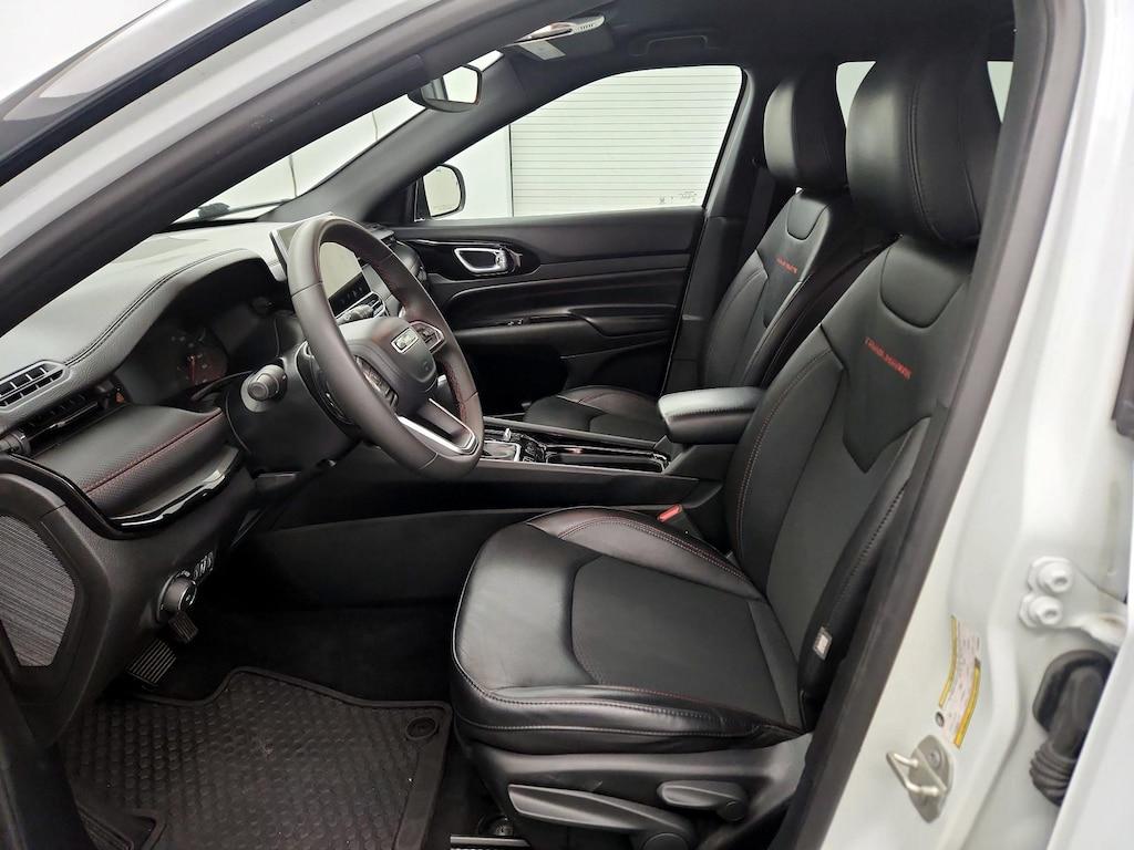 used 2023 Jeep Compass car, priced at $22,998