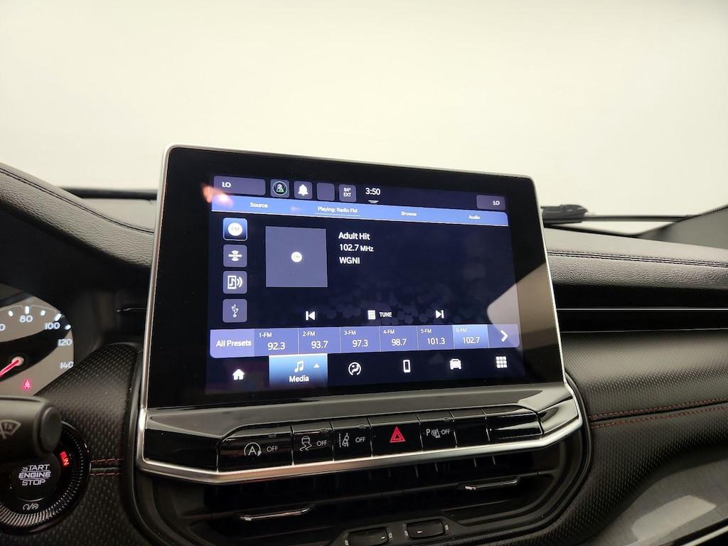 used 2023 Jeep Compass car, priced at $22,998